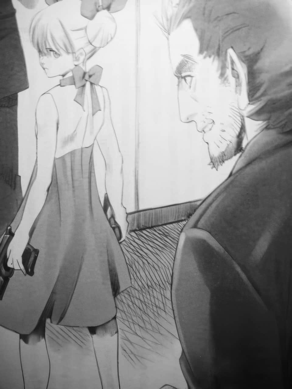 《恶魔同盟》9 It/如何结束狗日子 插图（11）