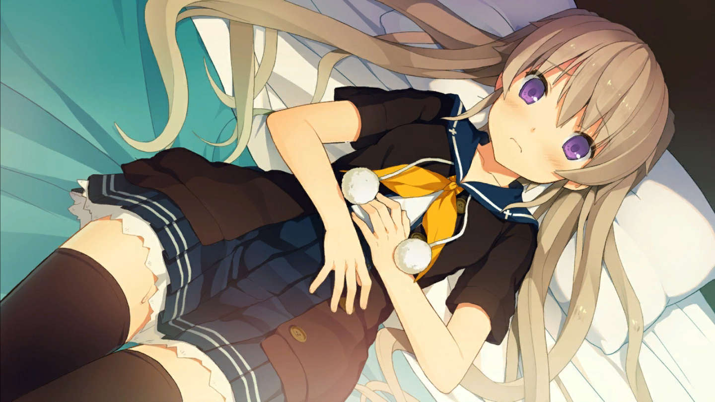 《苍之彼方的四重奏－Blue Horizon－》全一册 第二章 学长，谢谢你插图（2）
