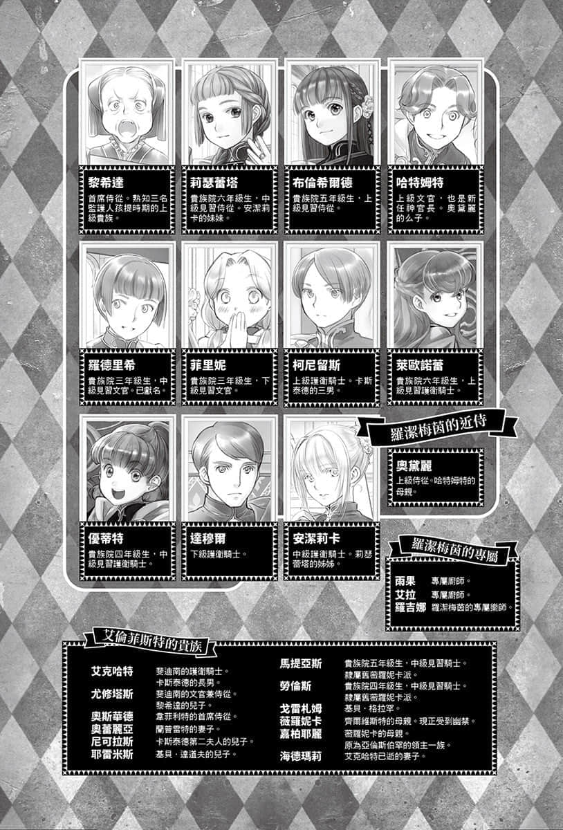 《小书痴的下克上 ～为了成为图书管理员不择手段～》4 贵族院的自称图书委员Ⅸ 插图（5）
