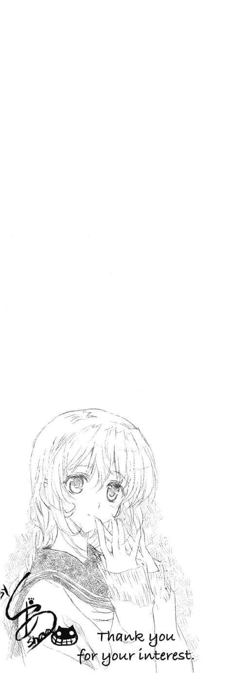 《乃木坂春香的秘密》15 后记插图（1）