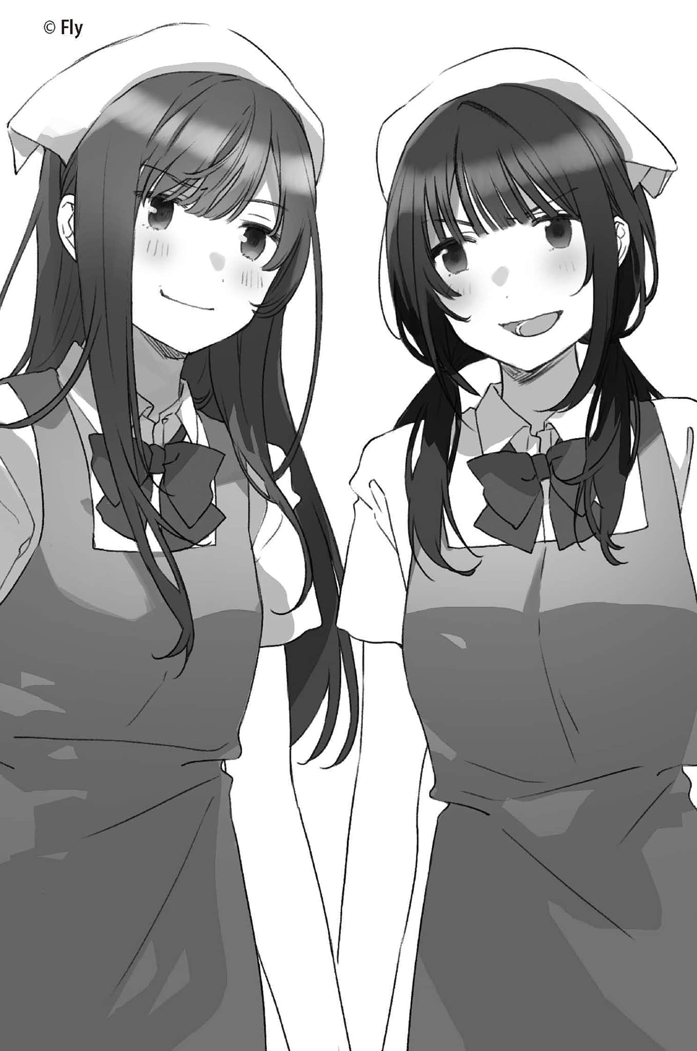 《救了遇到痴汉的S级美少女才发现是邻座的青梅竹马》6 6 家庭科与特S插图（1）