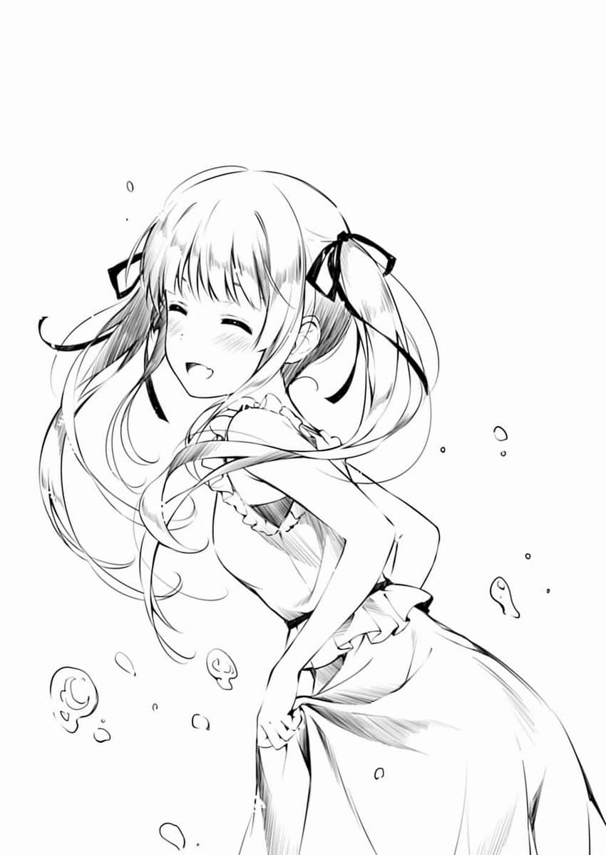 《不起眼女主角培育法》9 插图（12）