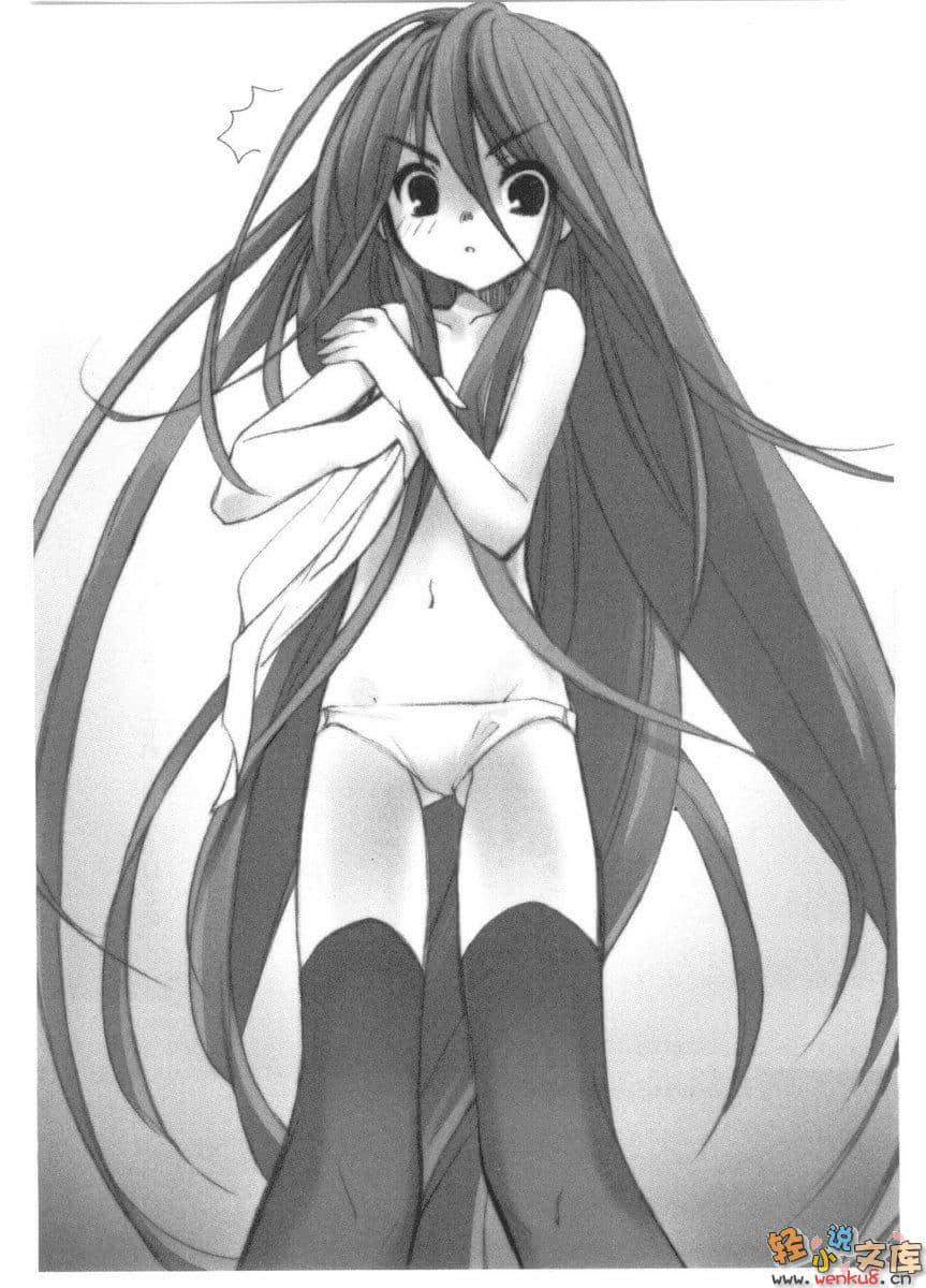 灼眼的夏娜小说插图（1）