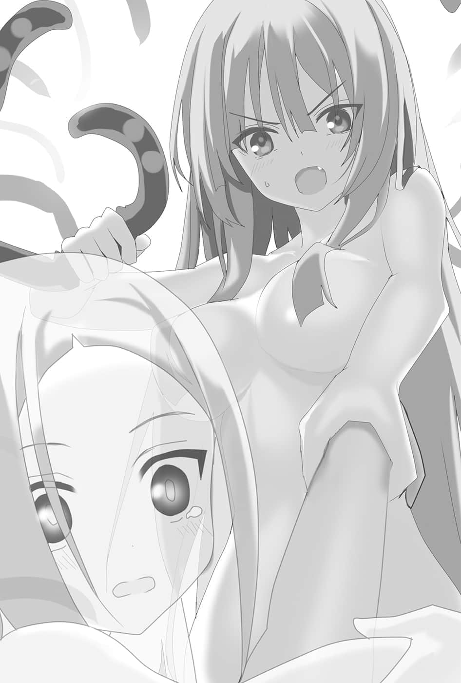 《理想的女兒是世界最強，你也願意寵愛嗎？》3 插圖（14）