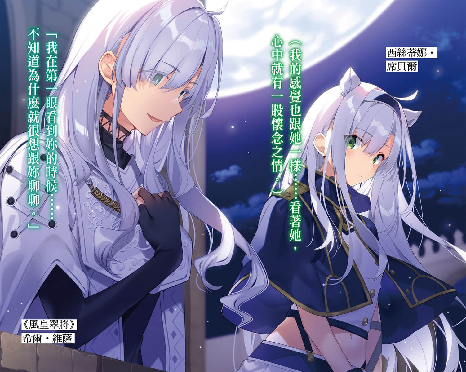 《不正经的魔术讲师与禁忌教典》19 插图（3）