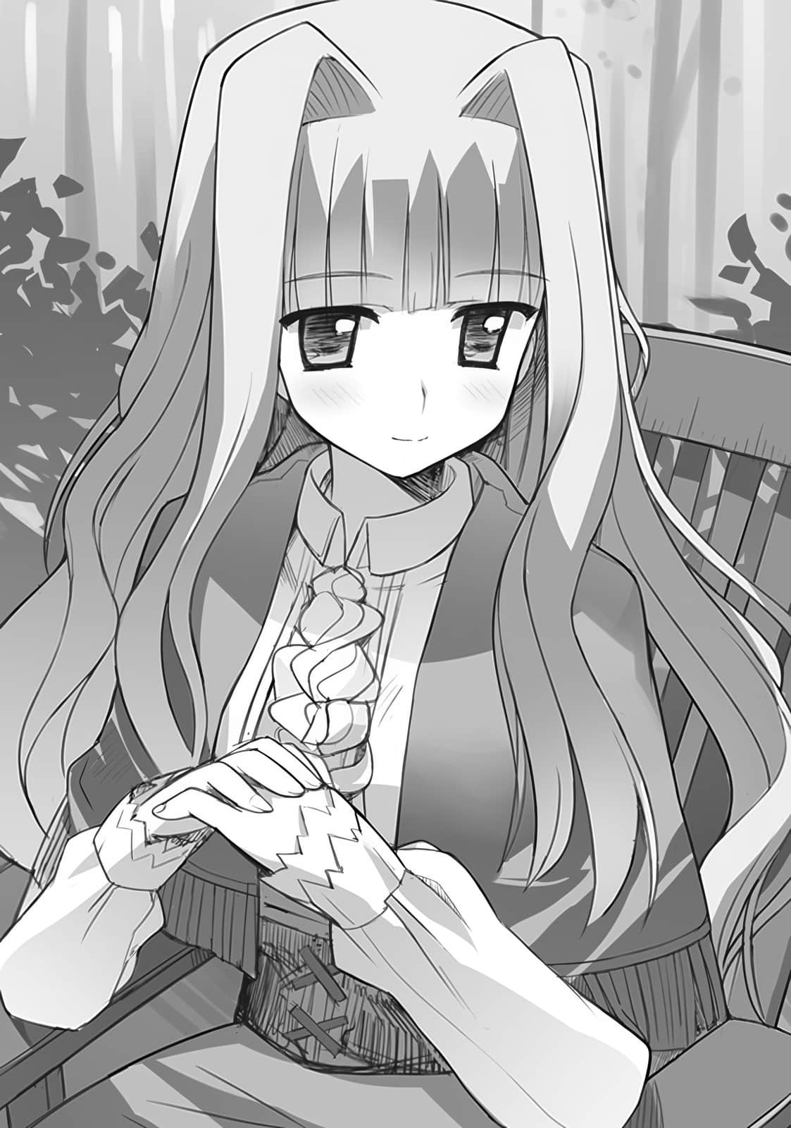 《Campione 弑神者！》6 神山飞凤 插图（9）
