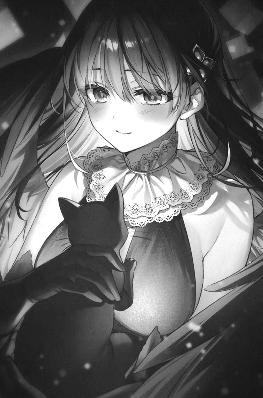 《圣剑学院的魔剑使》8 插图（9）