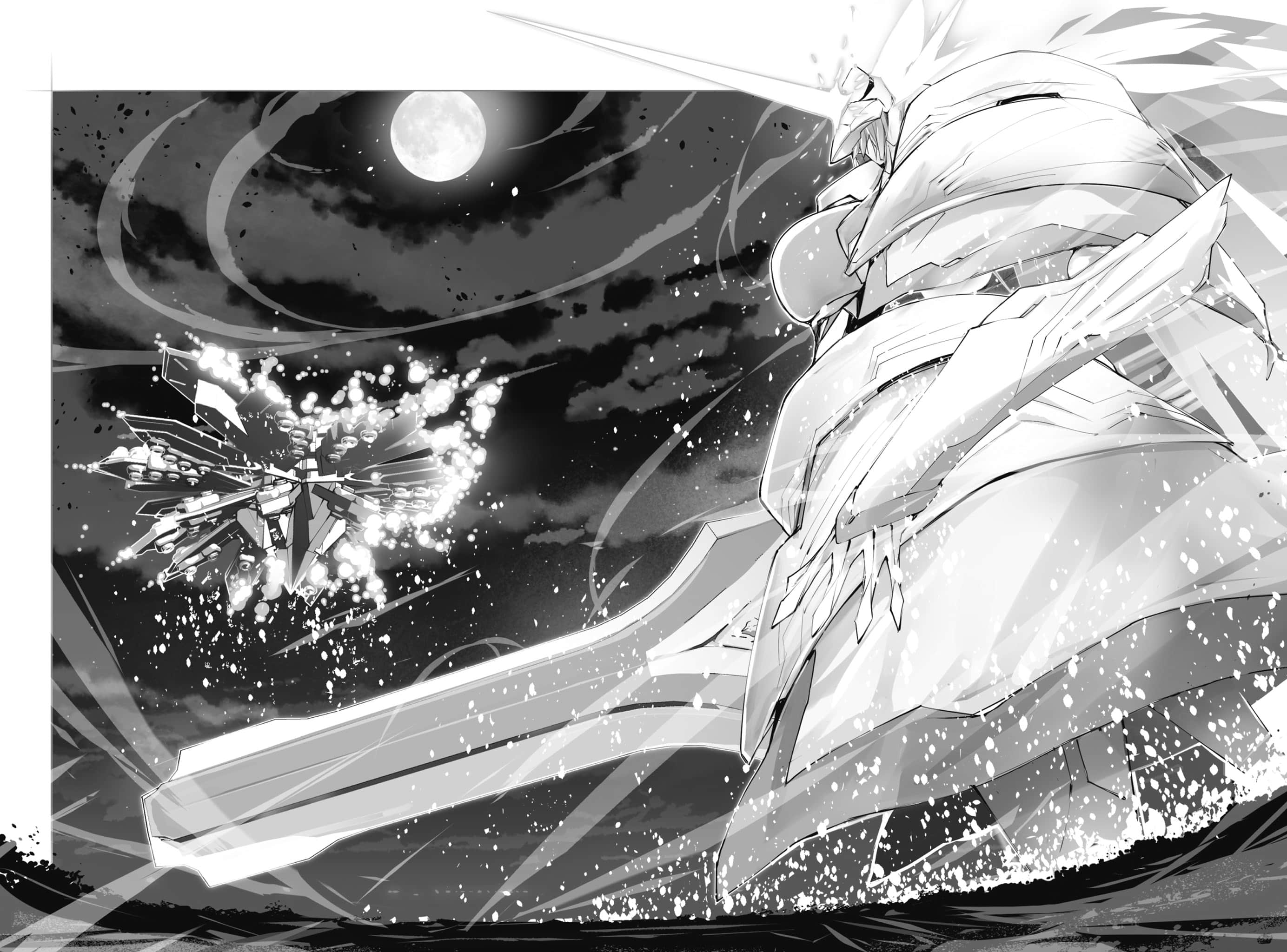 《OBSTACLE Series 激战的魔女之夜》3 插图（25）