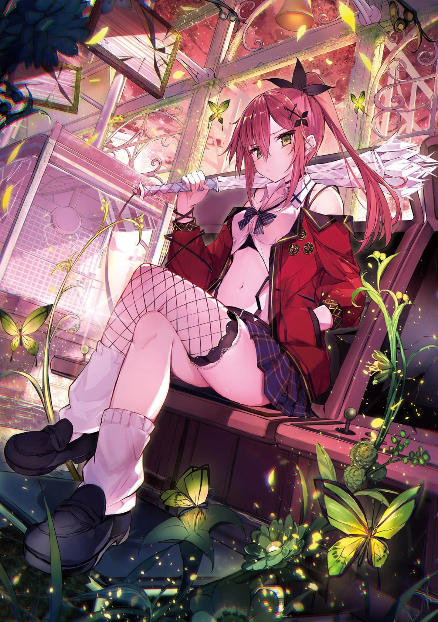《黑暗中的恋爱喜剧》2❲网译❳ 插图（2）