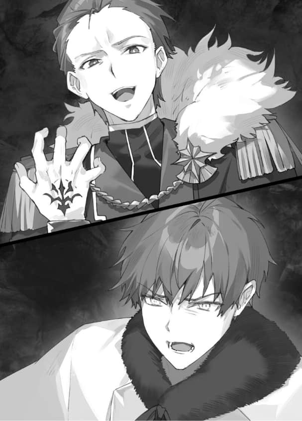 《英雄王，为了穷尽武道而转生 ～而后成为世界最强见习骑士♀～》8（web） 插图（6）