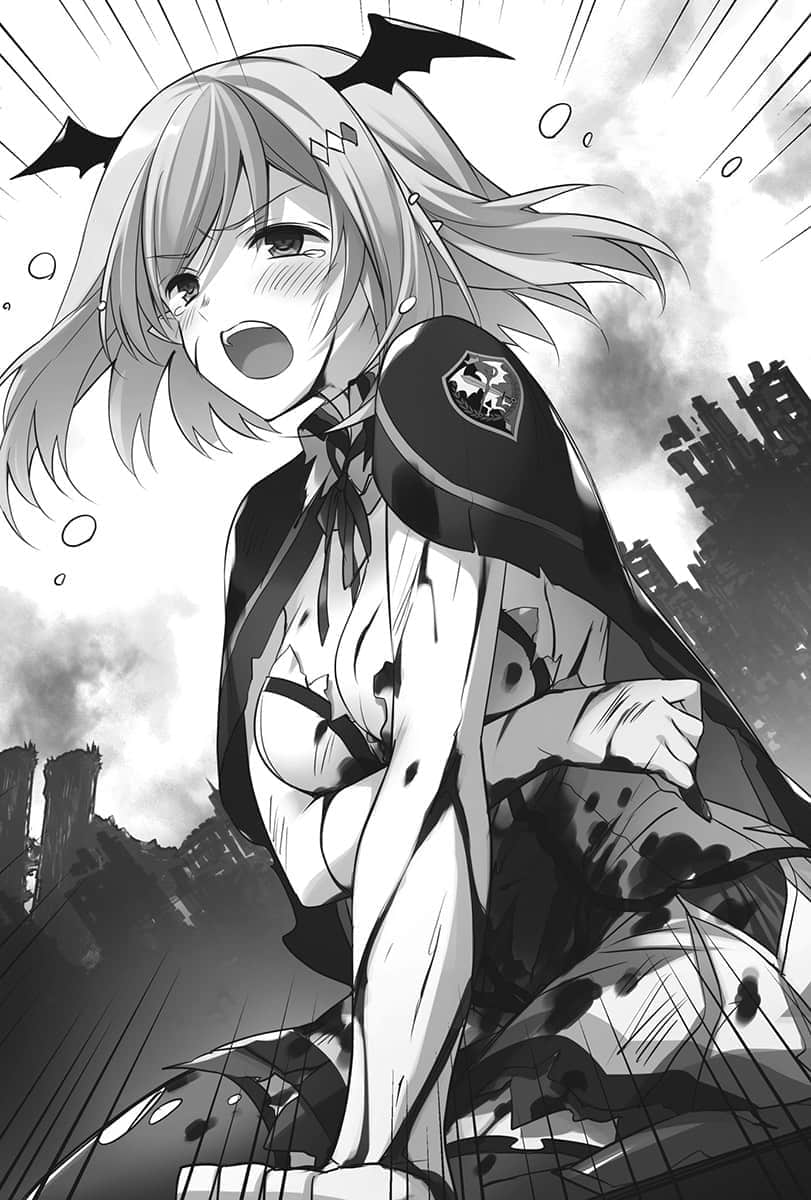 《史上最强大魔王转生为村民A》6 前村民A 插图(9)