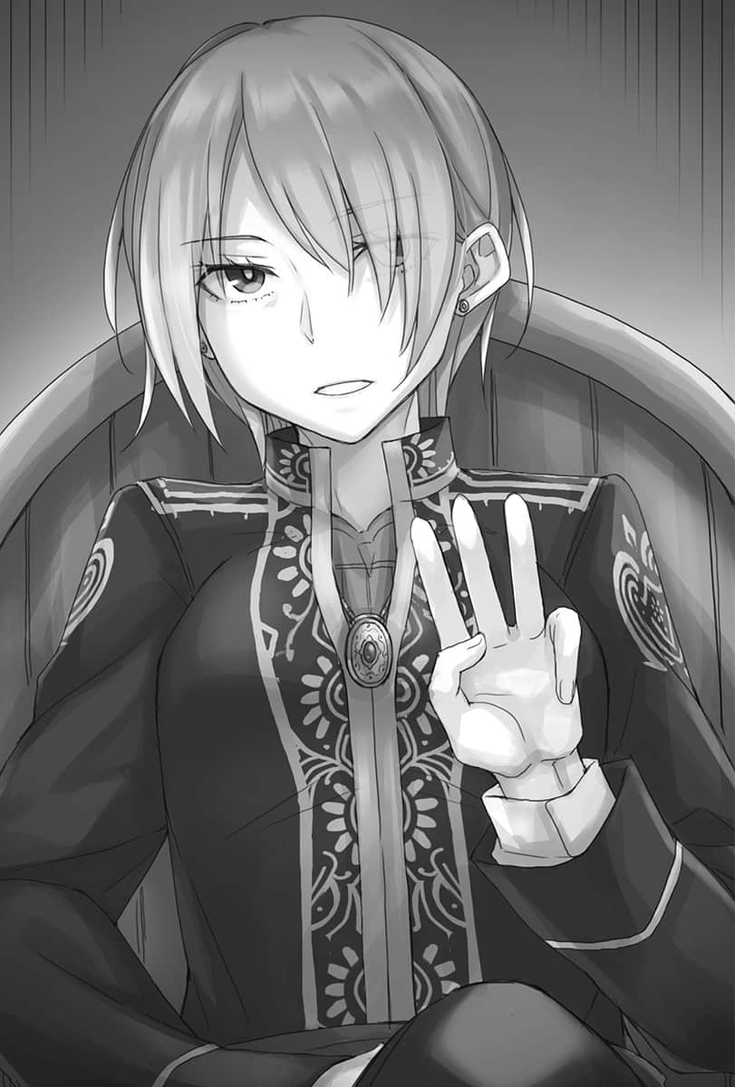 《新说 狼与辛香料 狼与羊皮纸》9 插图（14）