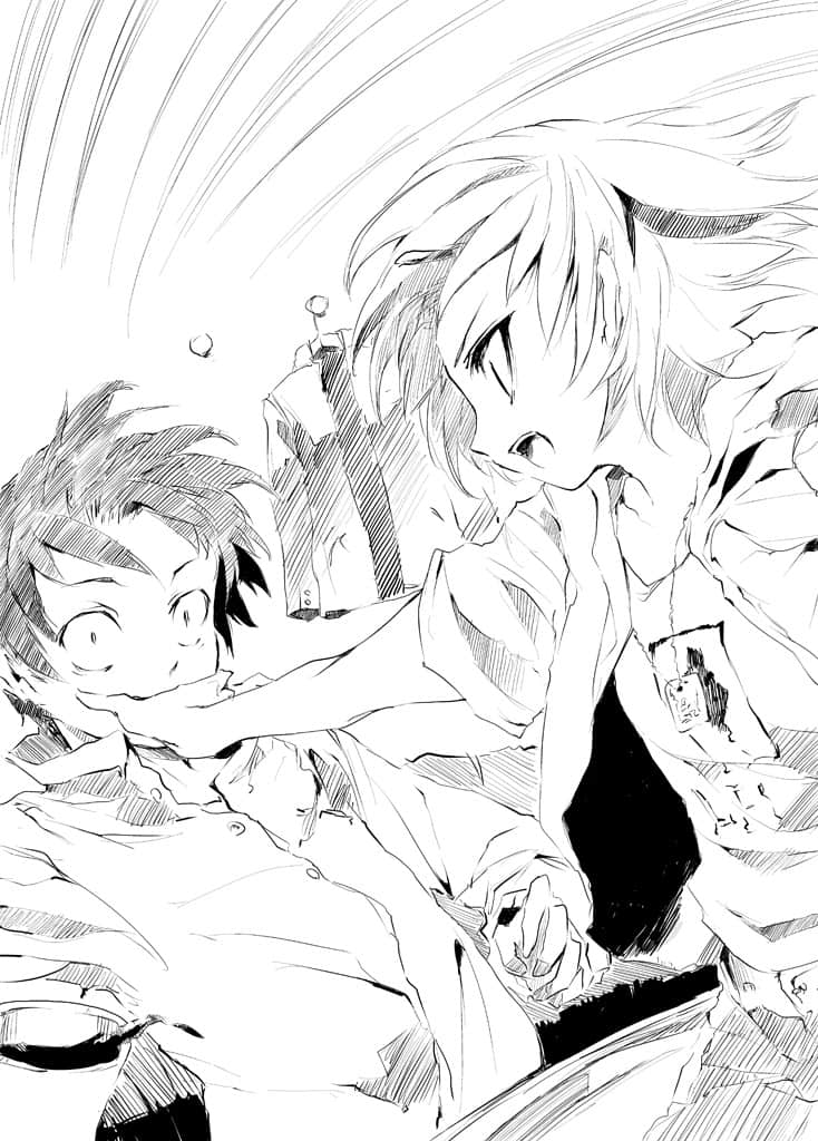《CUTTING 伤痕》3 Case of Mio Entanglement 插图（11）