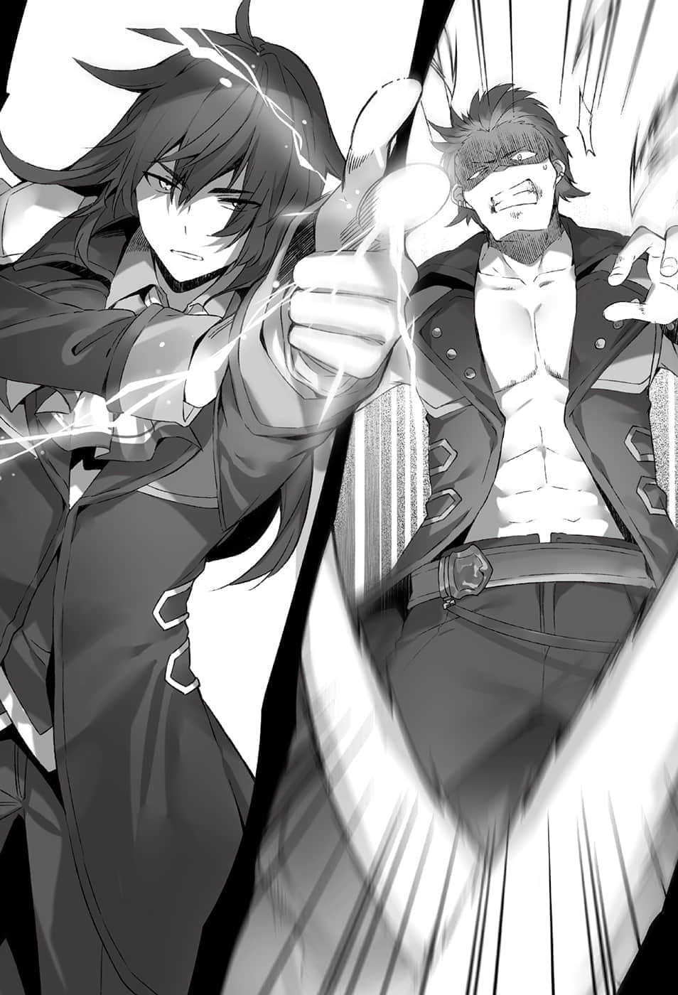 《不正经的魔术讲师与禁忌教典》13 插图（13）