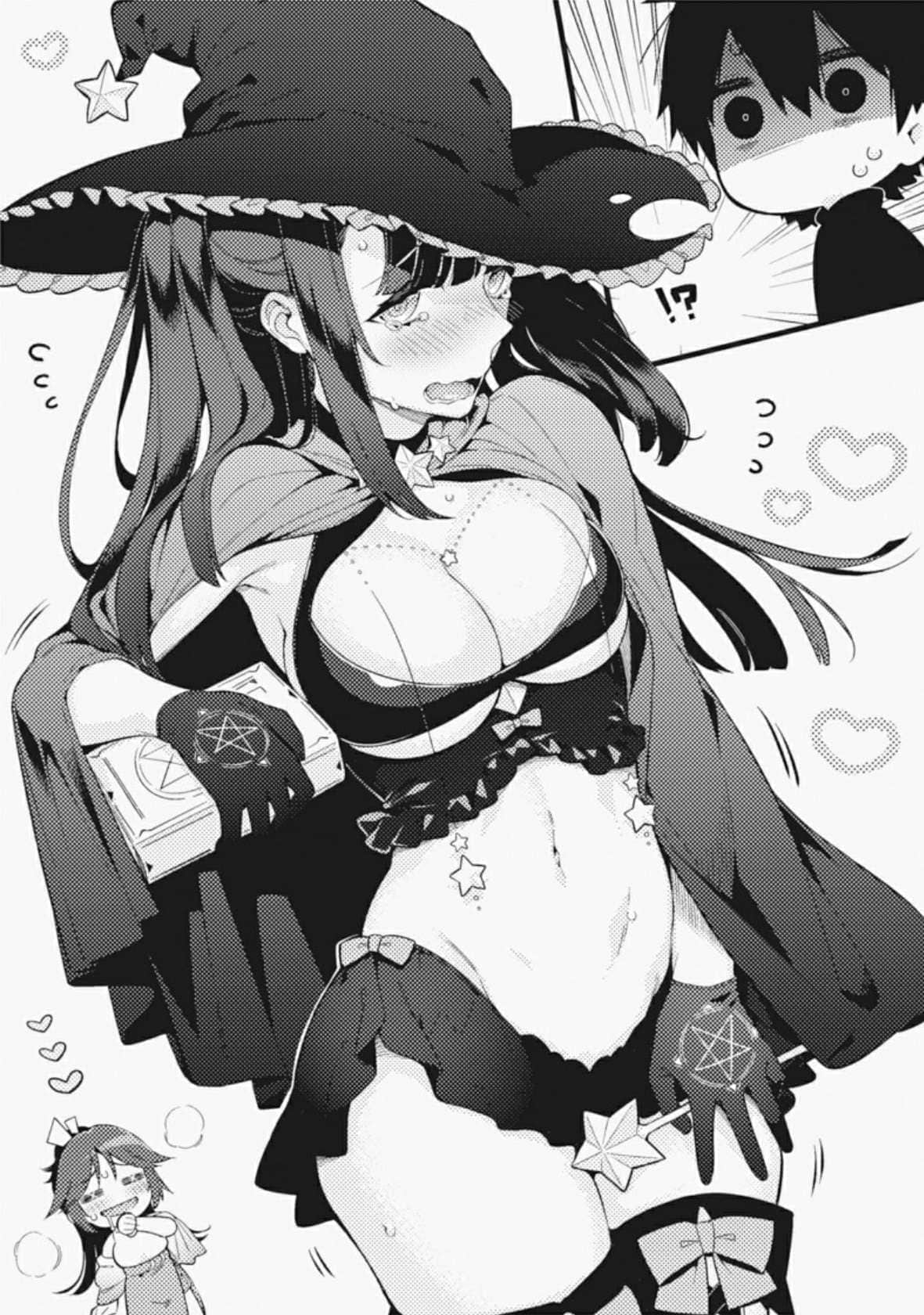 《黑猫的王手！》1 插图（9）