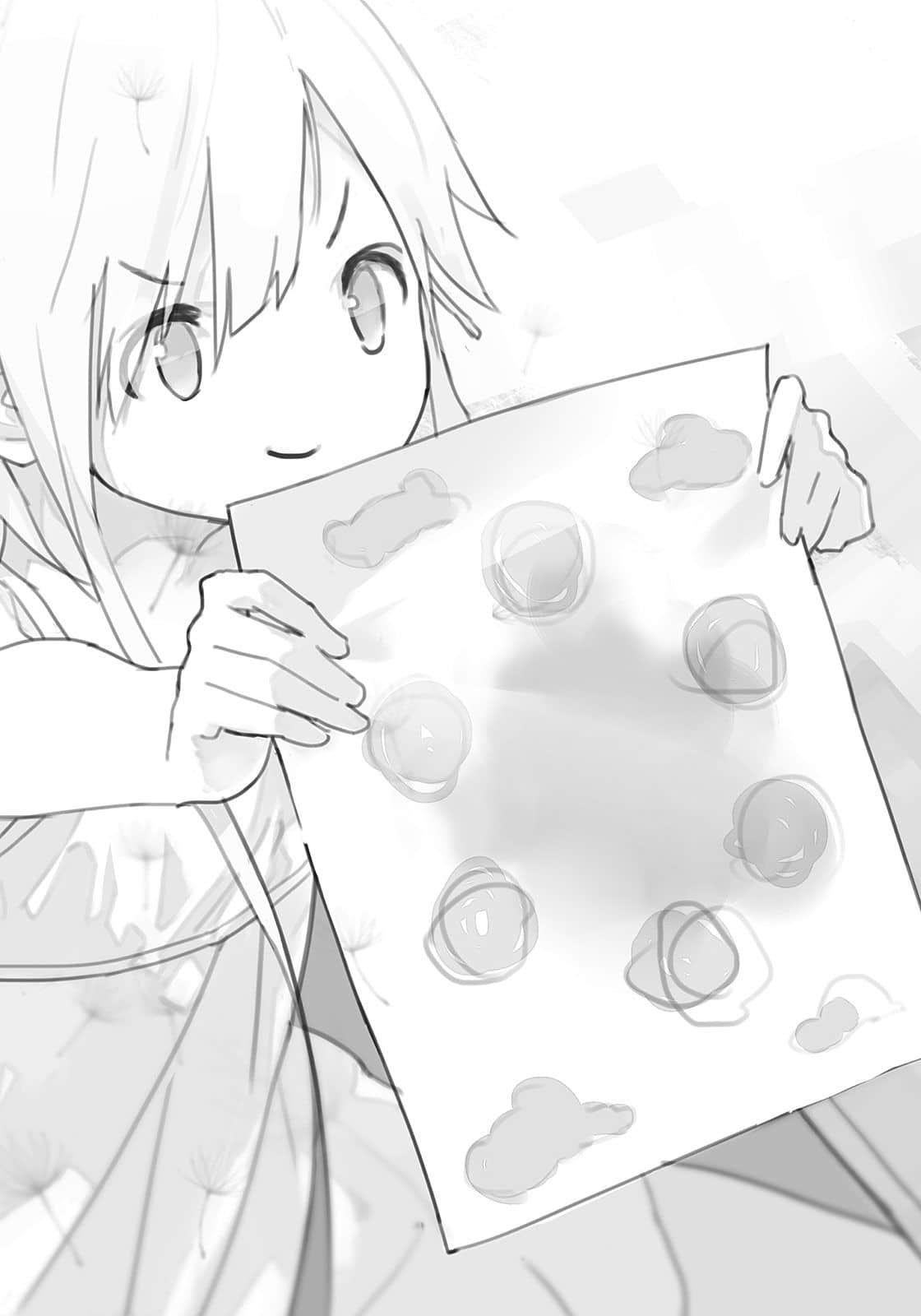 《轻飘飘少女从天而降》1 插图（12）