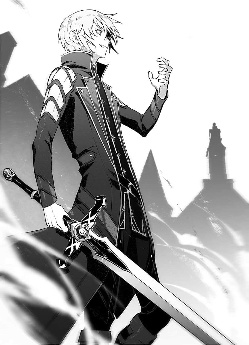 《最狂辅助职业【话术士】世界最强战团听我号令》3 四章：于雪花中漫舞插图（1）