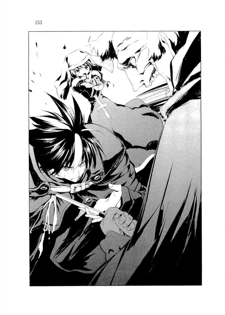 《SCAR EDGE》3 烙印腐蝕思慕 插圖（11）