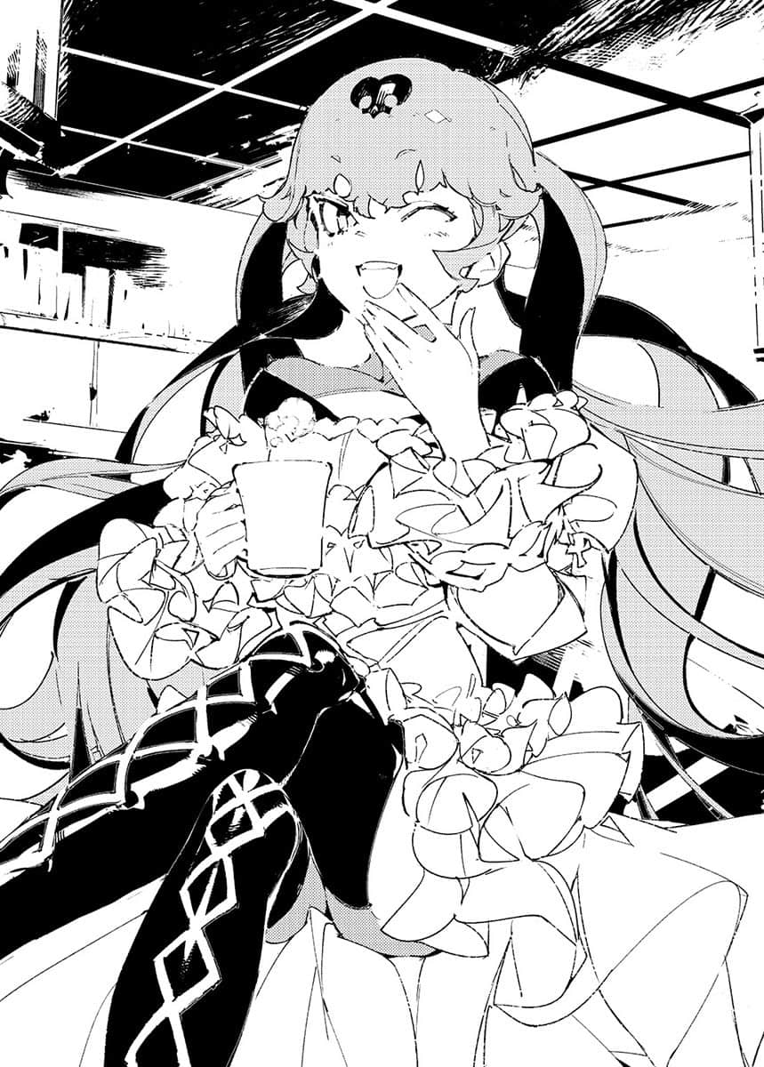 《无尽连锁》18 King of Crime 插图（9）