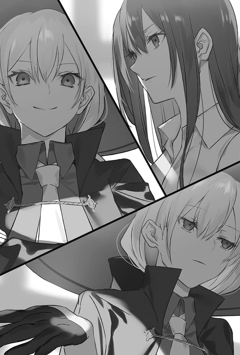 《公主骑士的小白脸》4 插图（10）