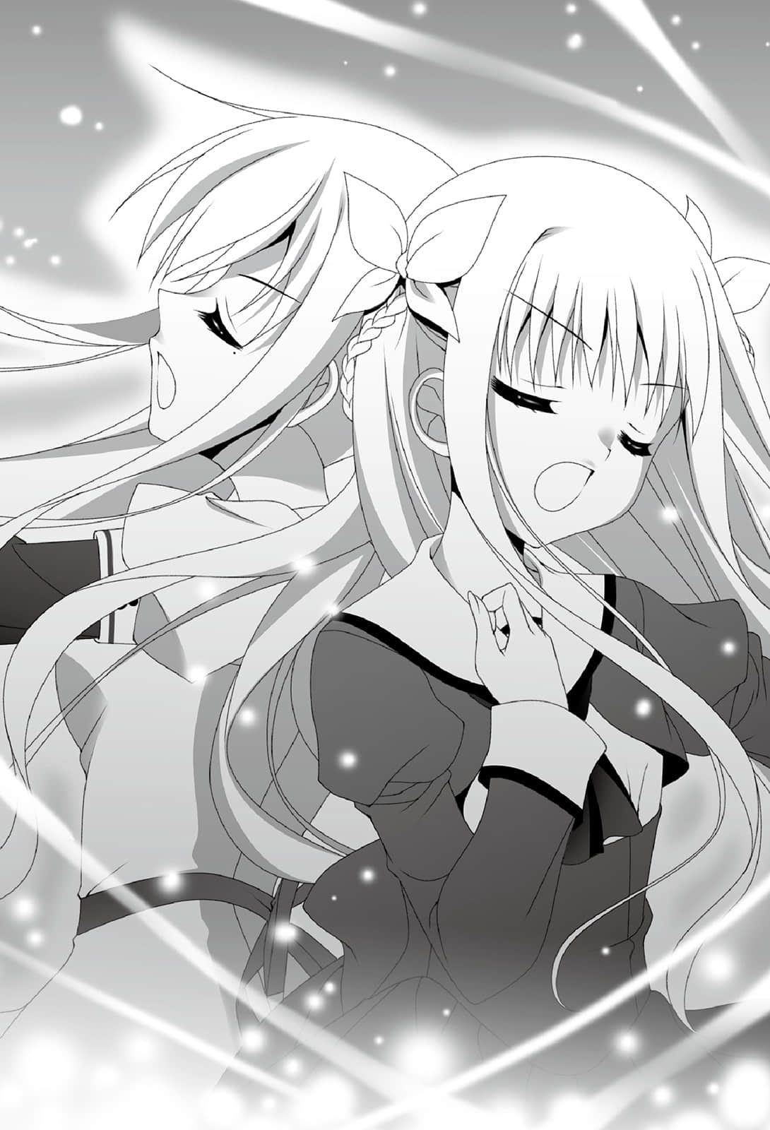 《歌姬少女的创乐谱》5 3章 ―分歧的理想与舞动的歌姬―插图（2）