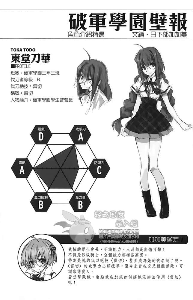 《落第骑士英雄谭》3 插图（15）