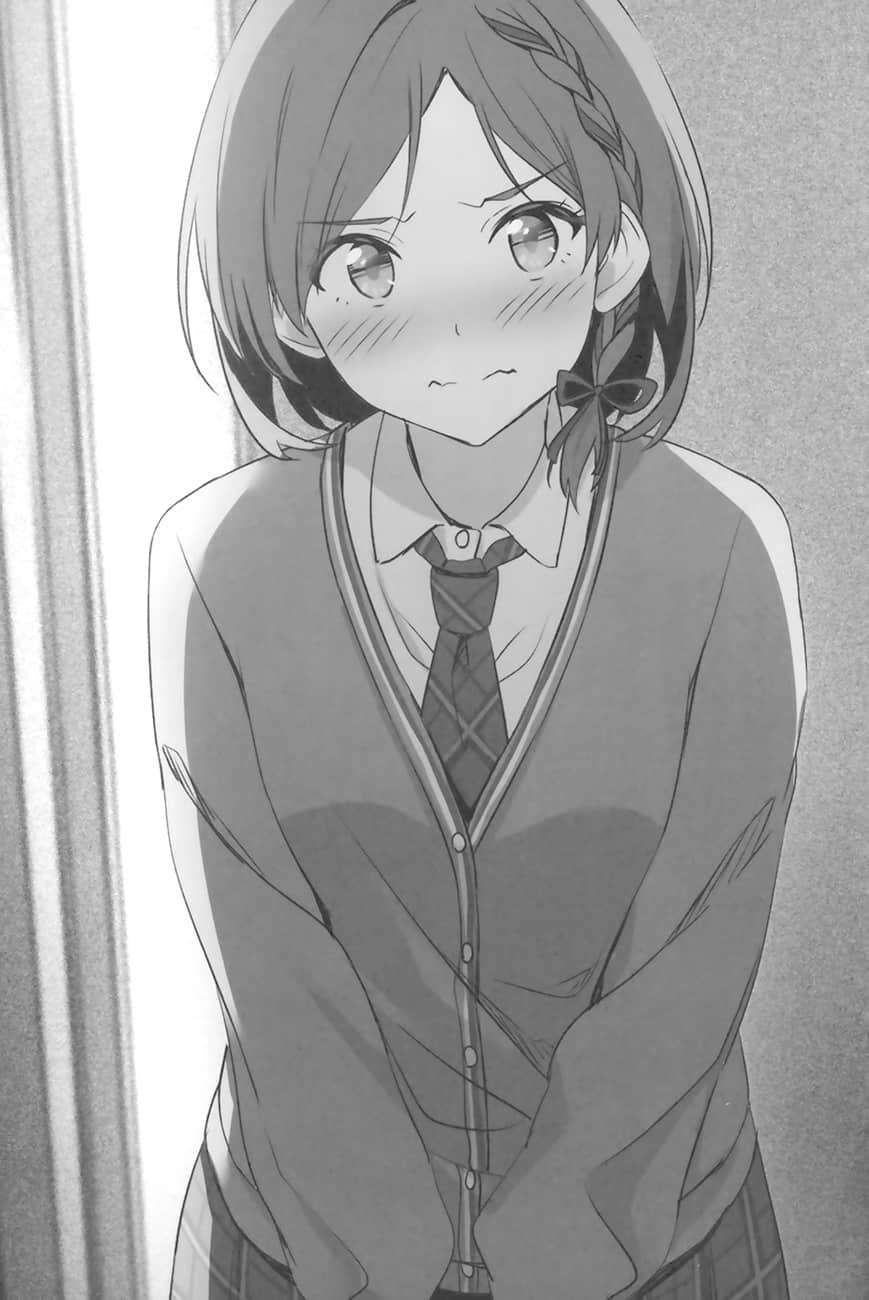 《我和班上最讨厌的女生结婚了。》5 插图(10)