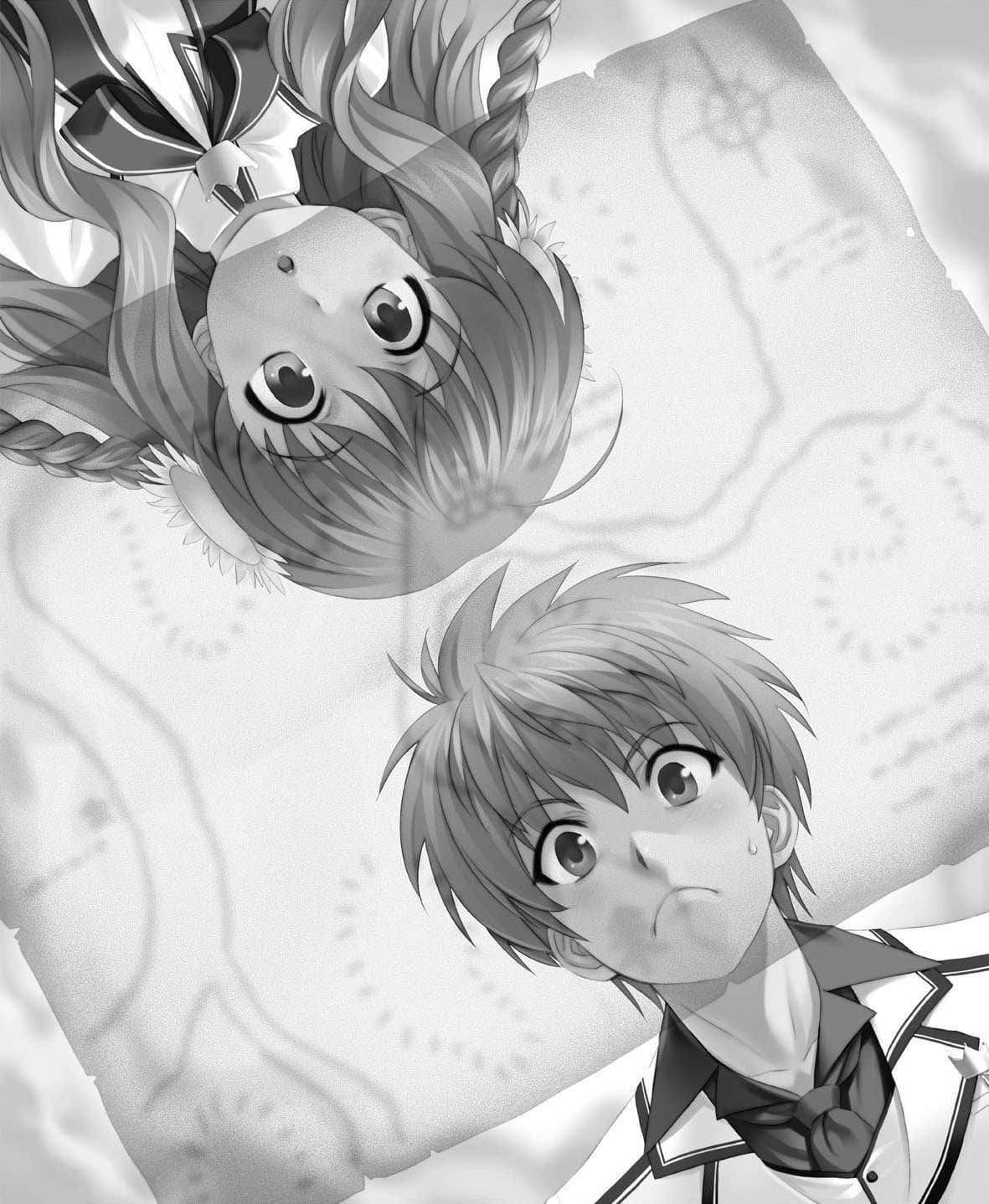 Official Another Story Rewrite ～在樹葉飄搖輕語的小徑～小說插圖（75）