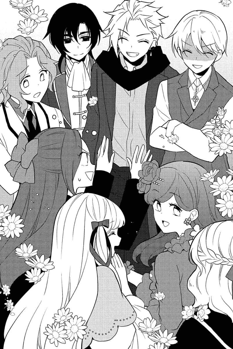 《转生成女性向游戏只有毁灭END的坏人大小姐》14 第五章 回到魔法省吧插图（1）