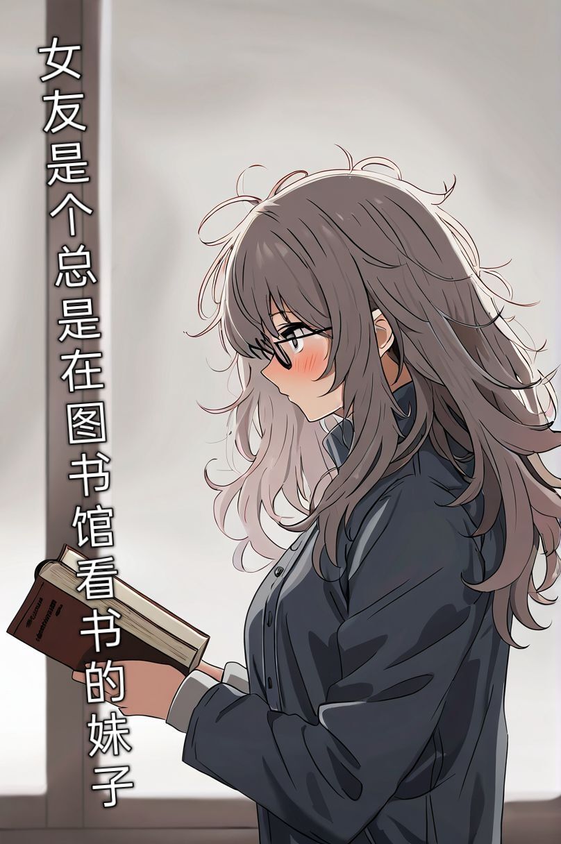 《買下的出租女友是妹妹？》1 插畫章插圖（1）
