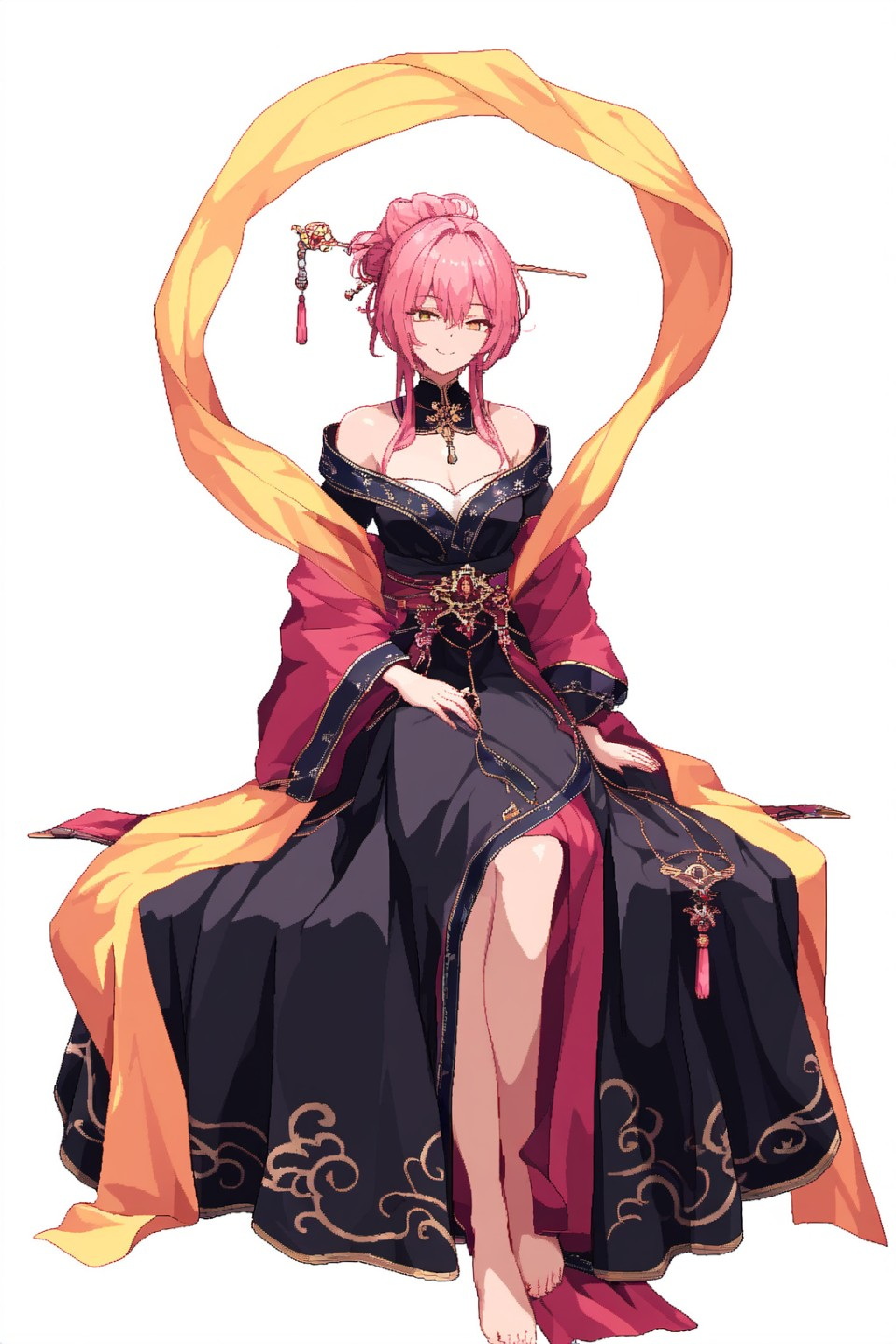 【完結】登塔的狐神VTuber小说插图（18）