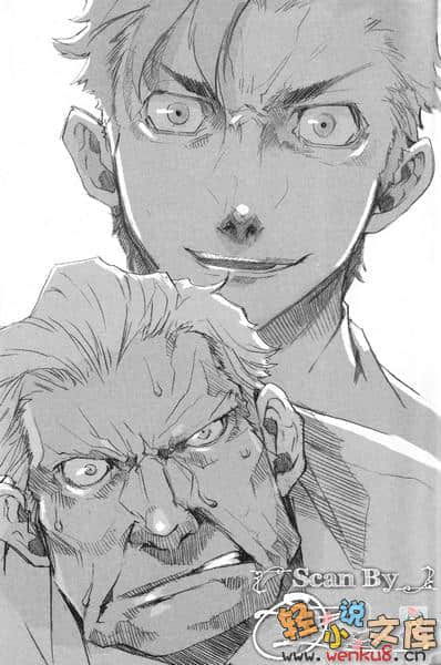 《BACCANO！大騷動》4 1932 Drug＆The Dominos 插圖（15）