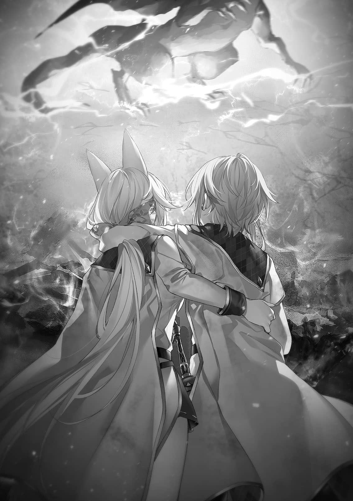 《上古守则的魔法骑士》1 第六章 闪光骑士插图(3)