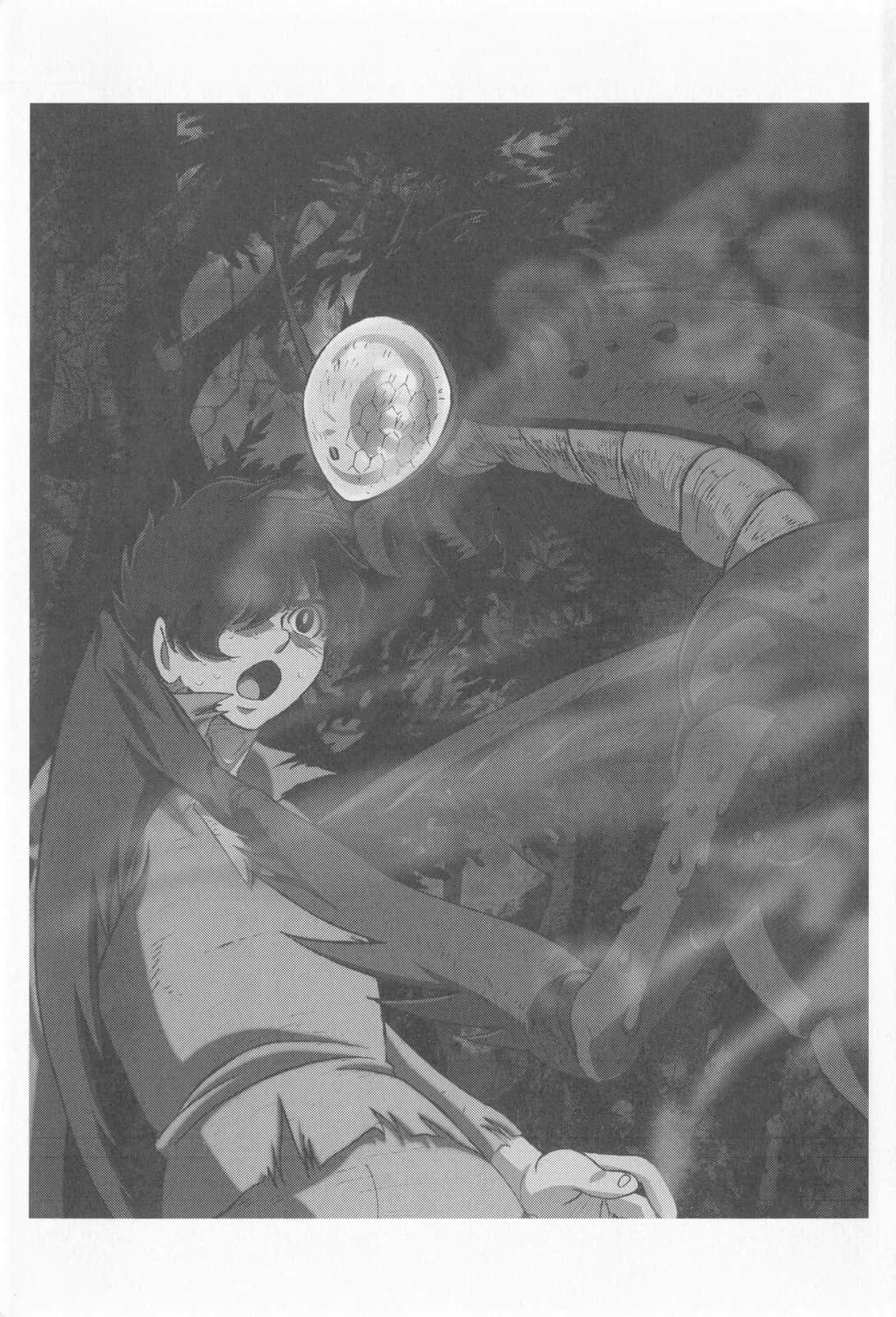 假面骑士EVE小说插图（10）