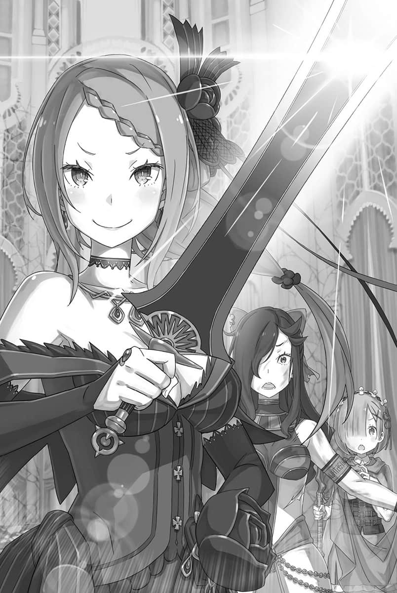 Re:从零开始的异世界生活小说插图（836）