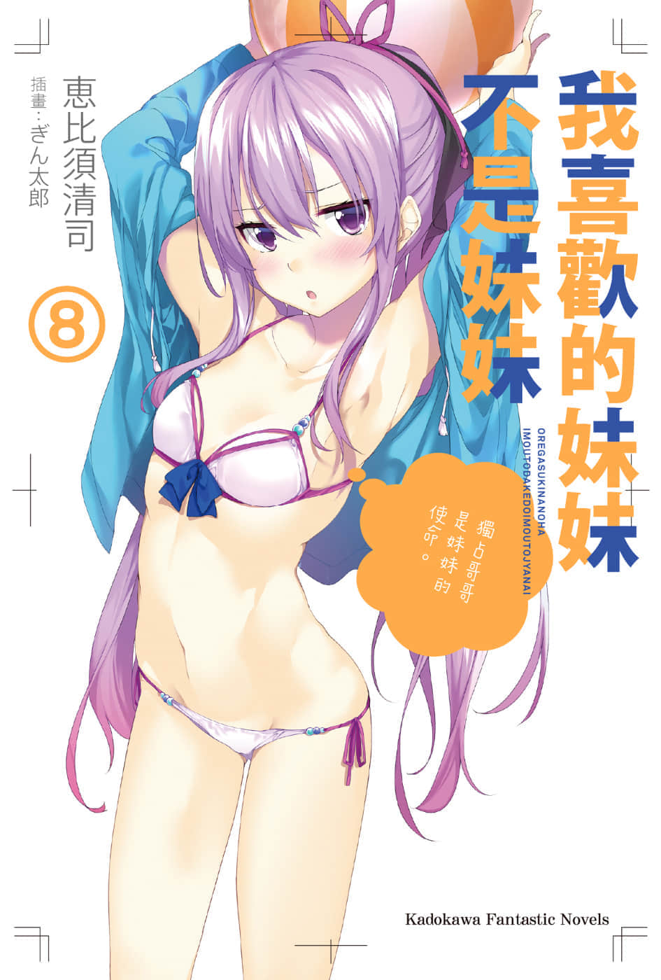 我喜歡的妹妹不是妹妹小說插圖（156）