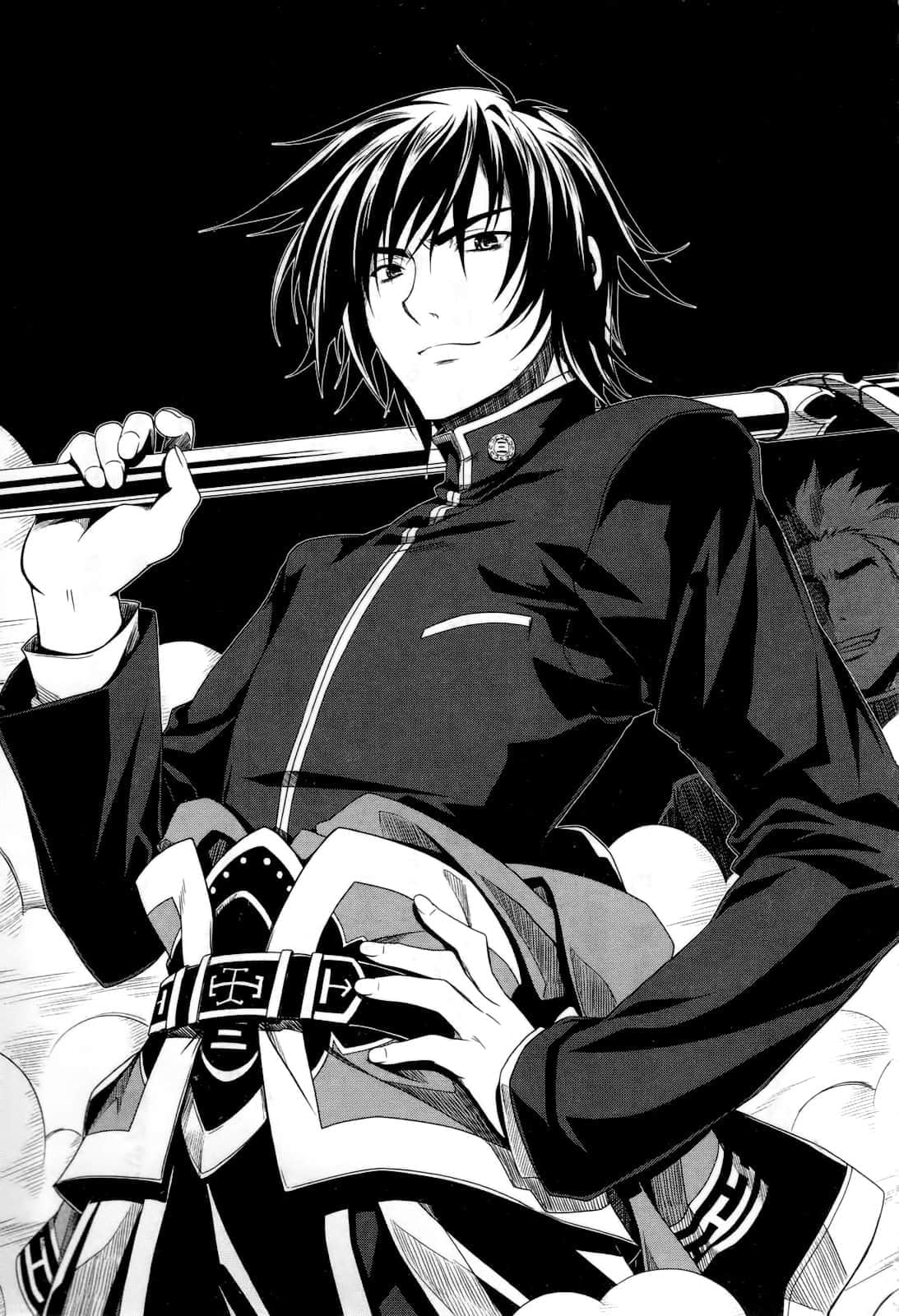《恶魔高校DxD》9 教学旅行是万魔殿 Life.3 英雄一行人大驾光临插图(1)