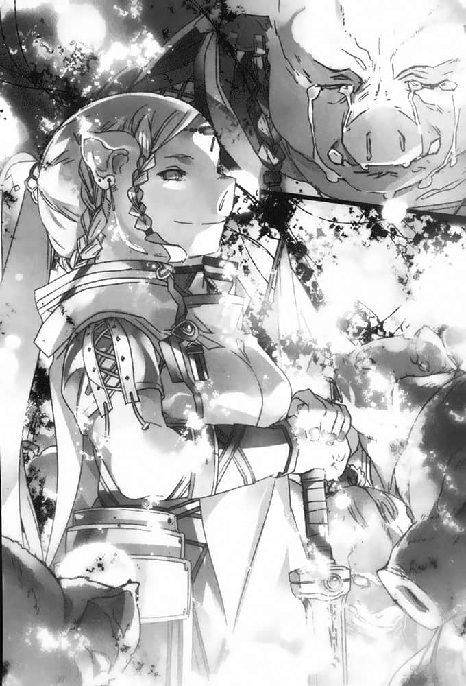 《刀剑神域 Sword Art Online》16 Alicization Exploding 插图（12）