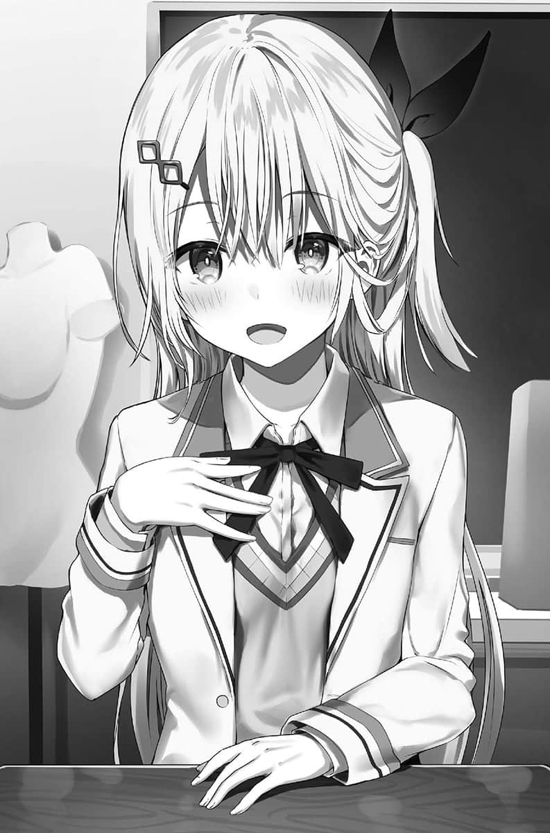 内衣女孩任你摆布小说插图（17）