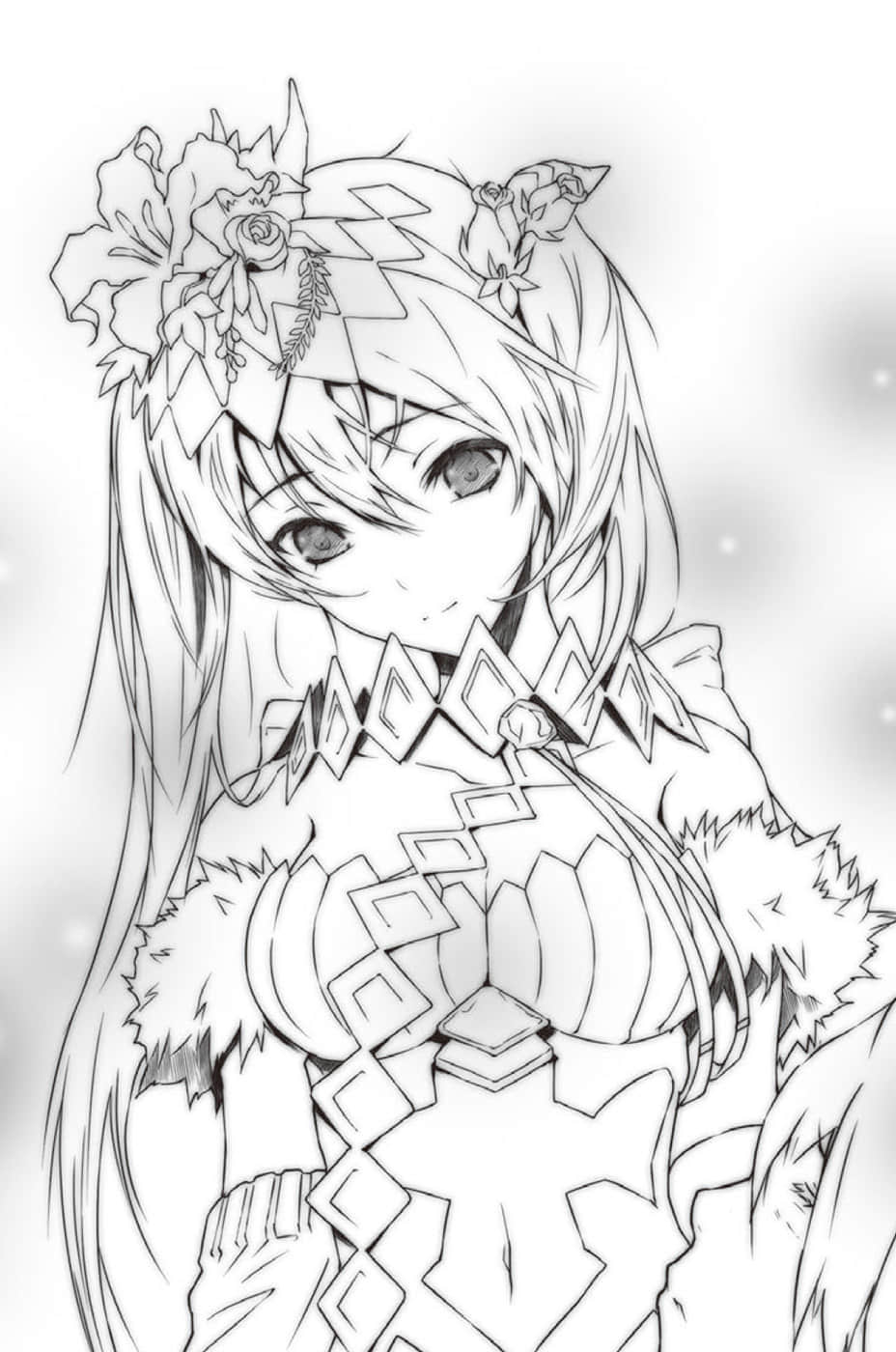 《世界末日的世界录》1 再临的骑士 插图（15）