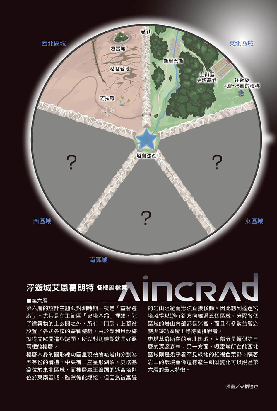 刀剑神域 进击篇 Progressive小说插图（78）