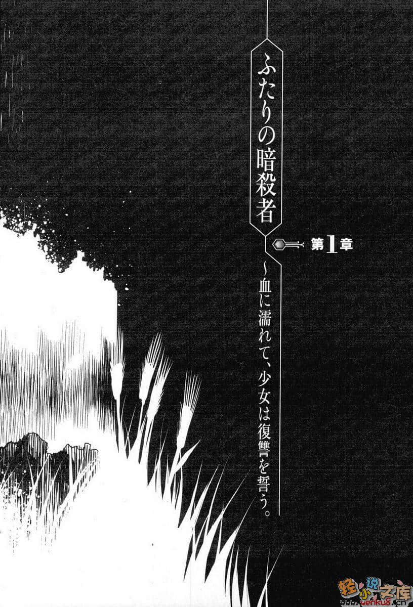 黑妖精之吻小说插图（19）