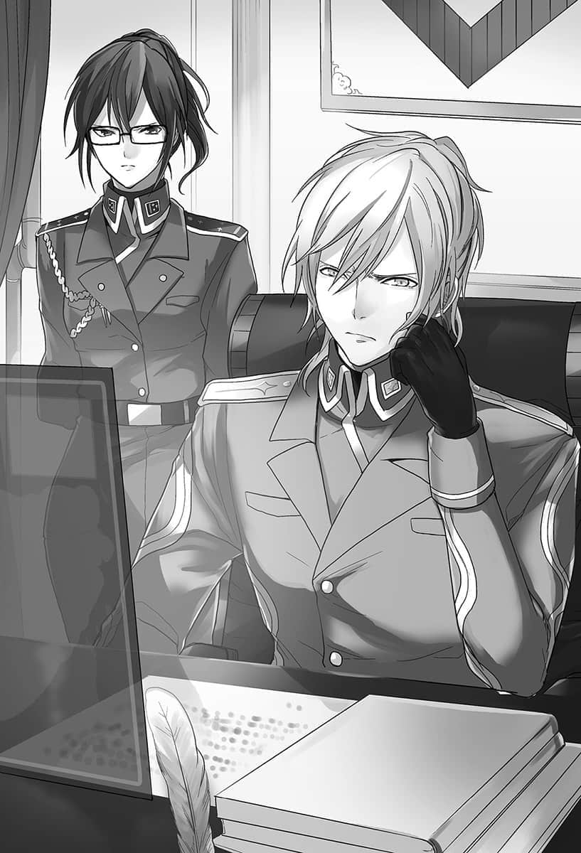 《转生！白之王国物语》3 第三章 英雄之N插图（1）