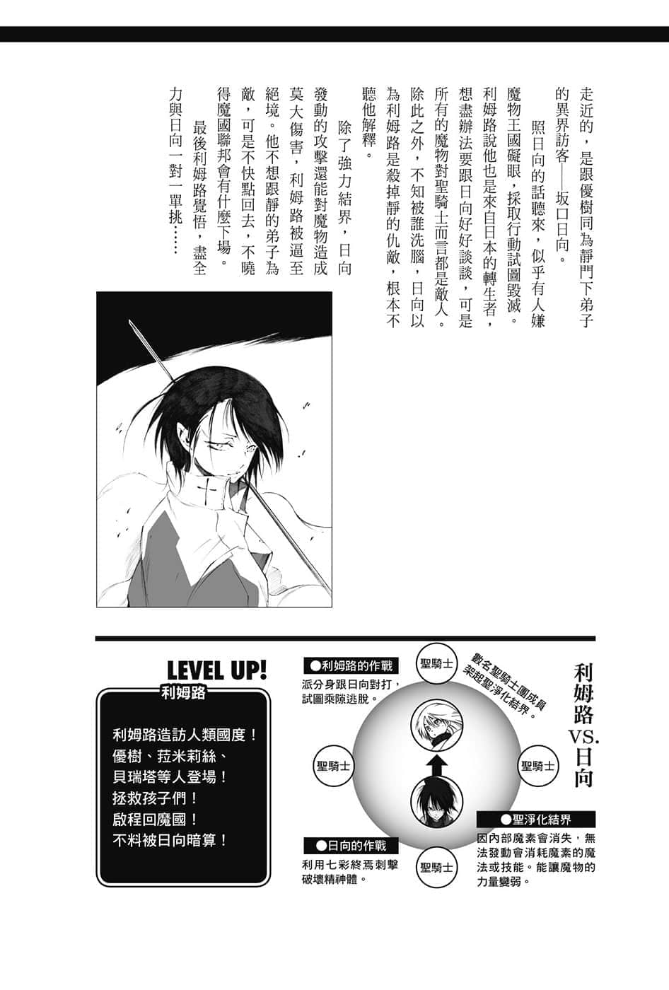 《关于我转生变成史莱姆这档事》8.5 短篇集 第四集 人魔交流篇插图（5）