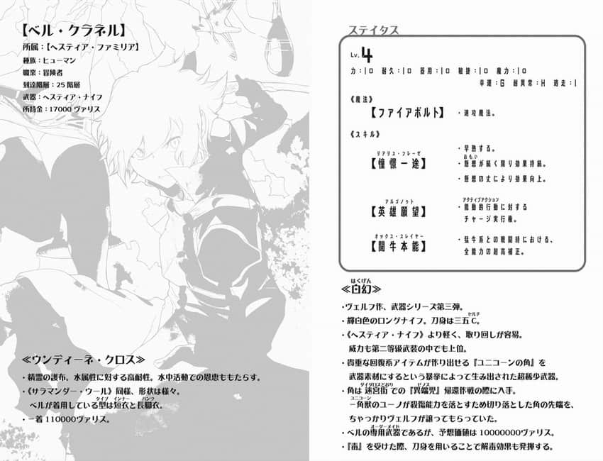 《在地下城寻求邂逅是否搞错了什么》12 终章 疾风的消息插图（2）