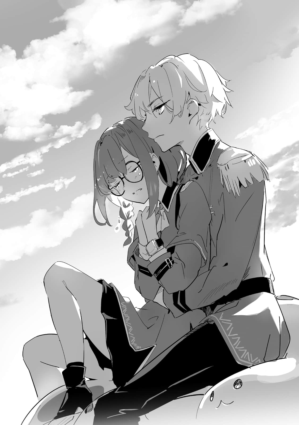 《终究只是怠惰恶役贵族》1 插图（16）