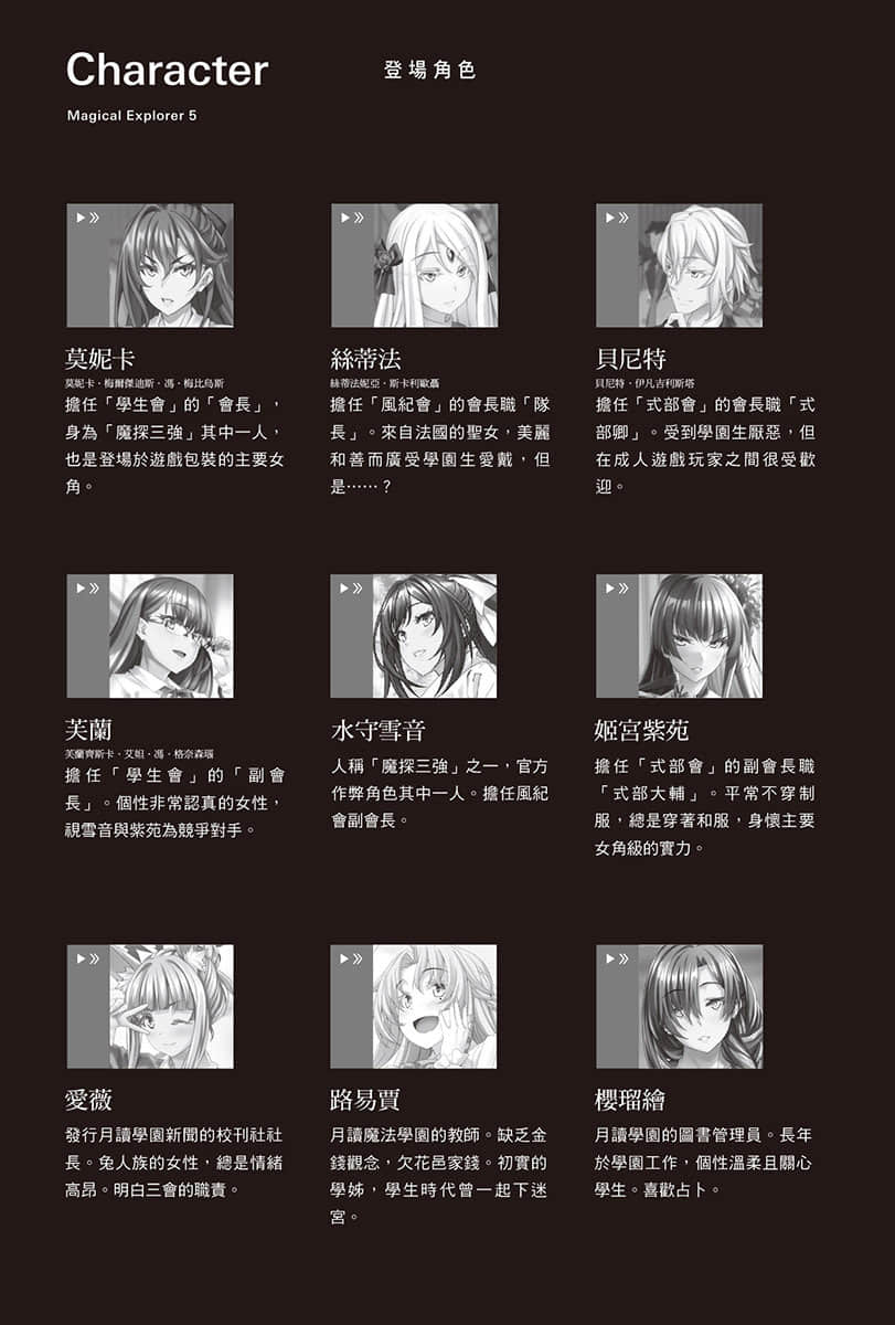 《魔法★探险家 转生为成人游戏万年男二又怎样，我要活用游戏知识自由生活》5 插图（9）