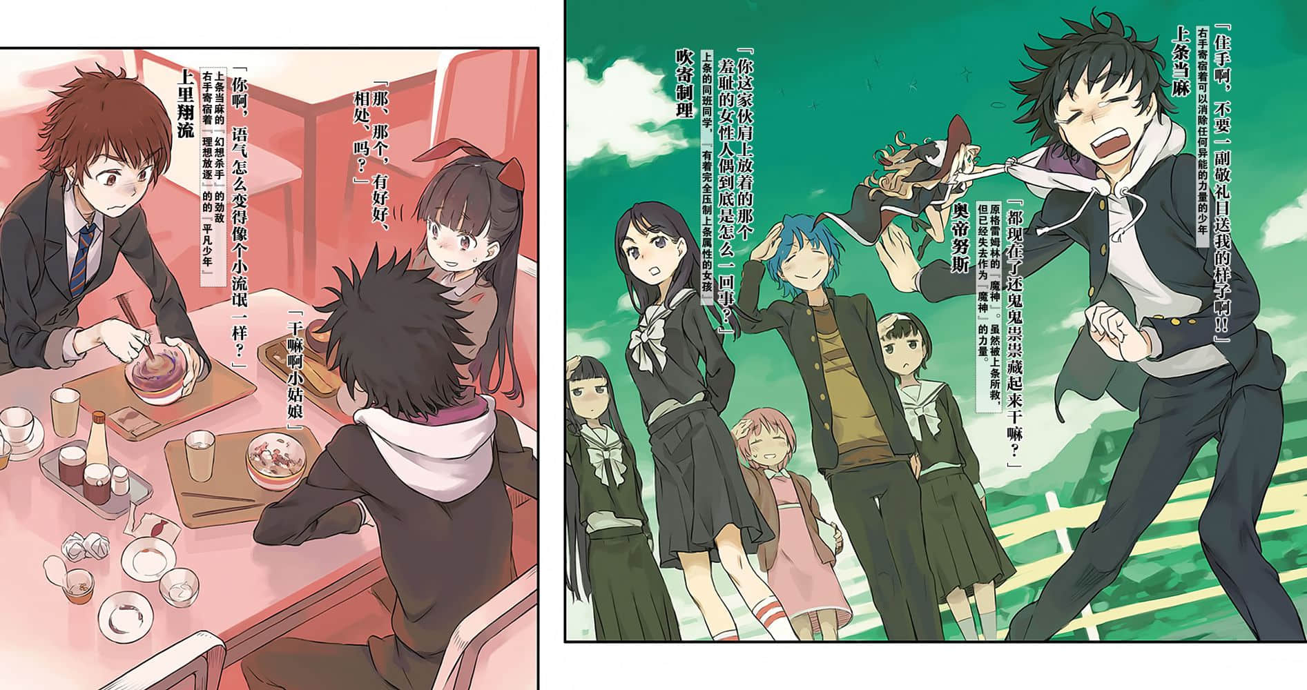《新约 魔法禁书目录》15 插图（4）