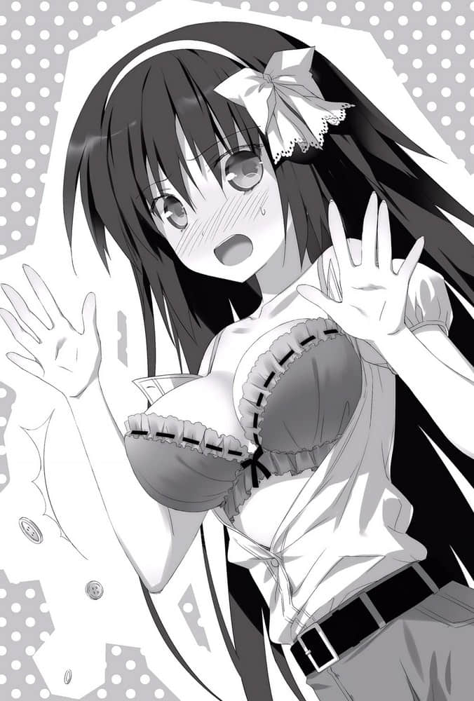 《绝对双刃absolute duo》11 Jeg kan lide dig, 插图（11）