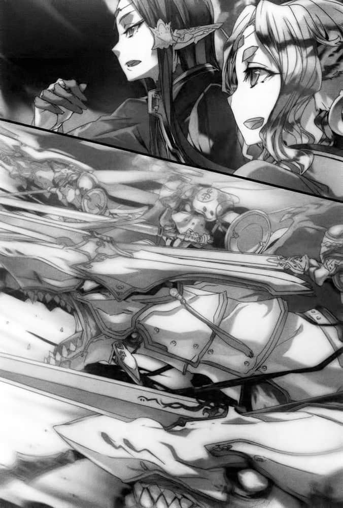 《刀劍神域 Sword Art Online》4 妖精之舞 插圖（15）